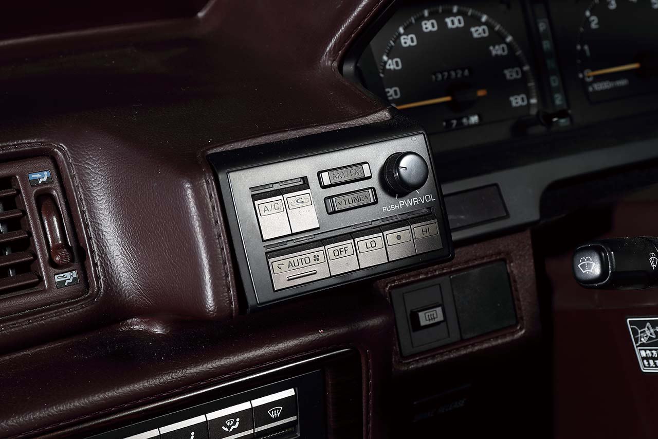 ツインターボはあった!? ハードトップより短い全長で、室内は40ミリ