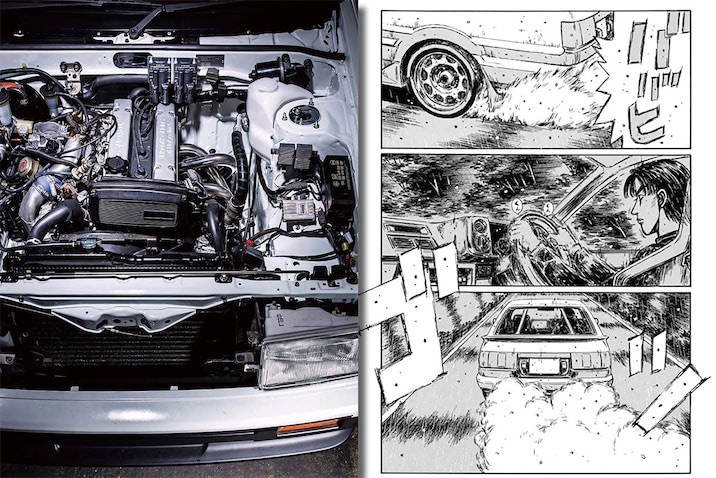 秋山の心臓｜20数年の時空を越えた美麗すぎる4A-GZE、いよいよ搭載