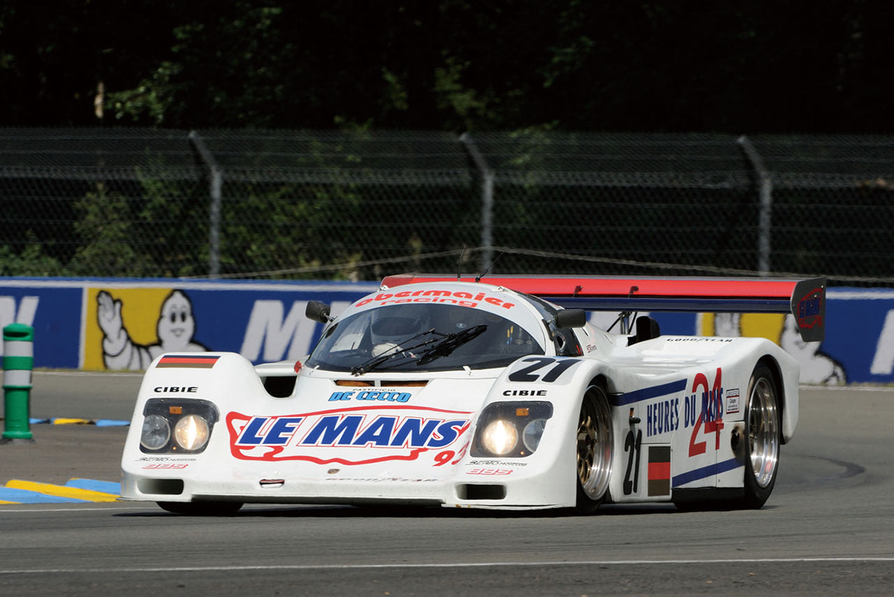 グループC: 24h 1982-1991 : ポスターパネル(ヴィンテージ)旧車