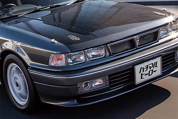 VR-4に「ACTIVE‐FOUR」最先端技術を惜しげもなく投入。すべてはWRCでの