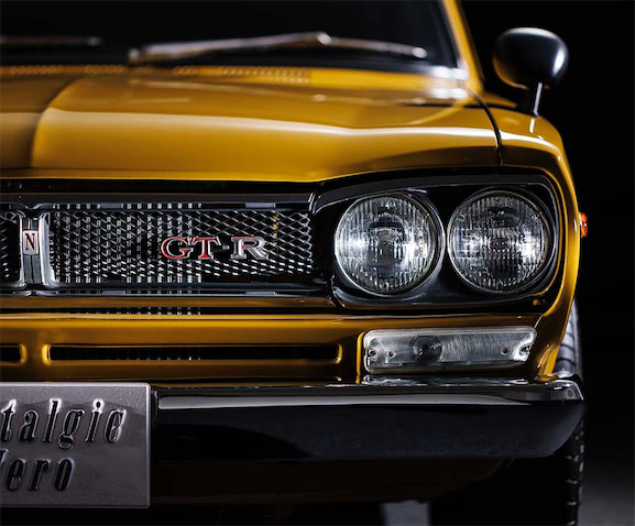 ハコスカ 1/24 ID292 スカイライン 2000GT-R (KPGC10 ハコスカ50勝)｜1/24