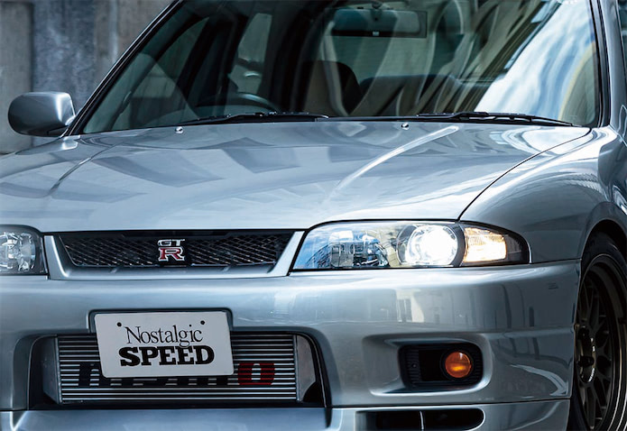 Nissan Skyline GT-R (R34) 400R 松田次生モデル 松田次生 Tsugio