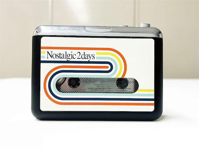 カセットプレーヤー 【National】[店頭品デッドストック] dcc4d8697ea2697f5238afcb1d4af5