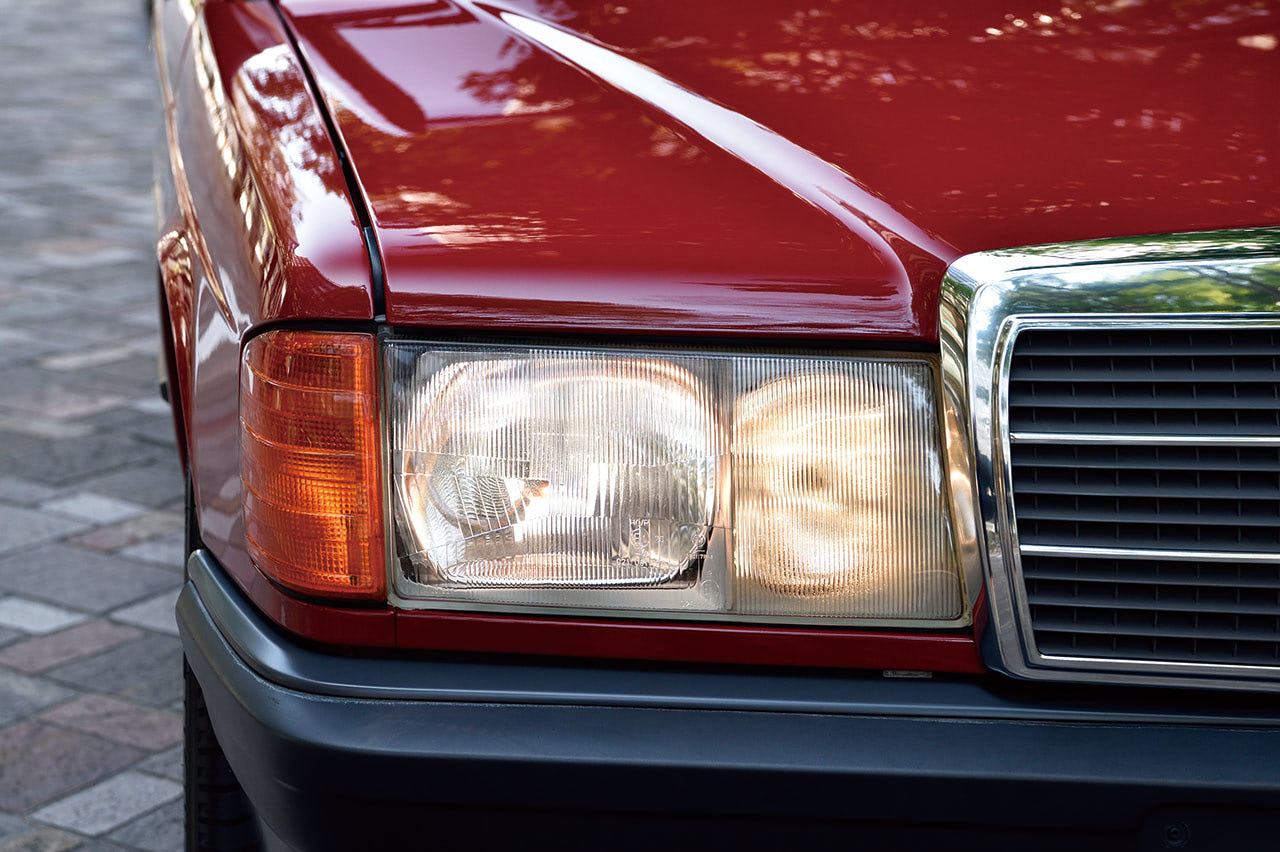 Cクラスのルーツ【1】バブル。一般庶民にも「本物」の高級車に触れる