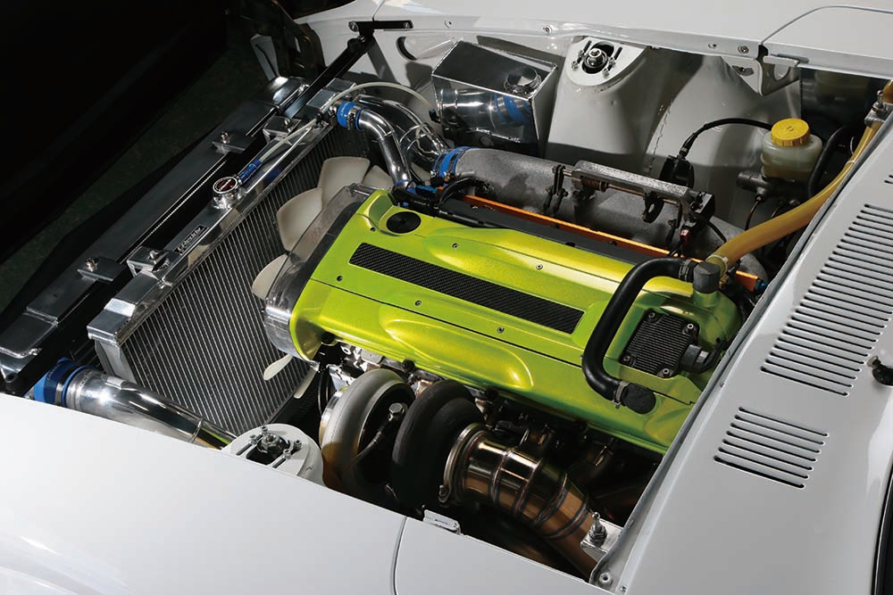 あこがれのワイスピ仕様を超越！ 全方位完成度を極めたマッシブなZ