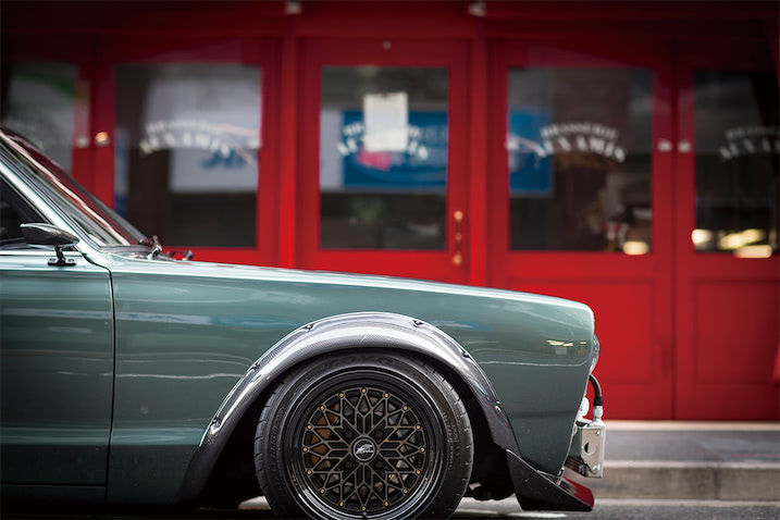 1】「シャコタン☆ブギ」のヒーロー、ジュンちゃんが駆ったハコスカ