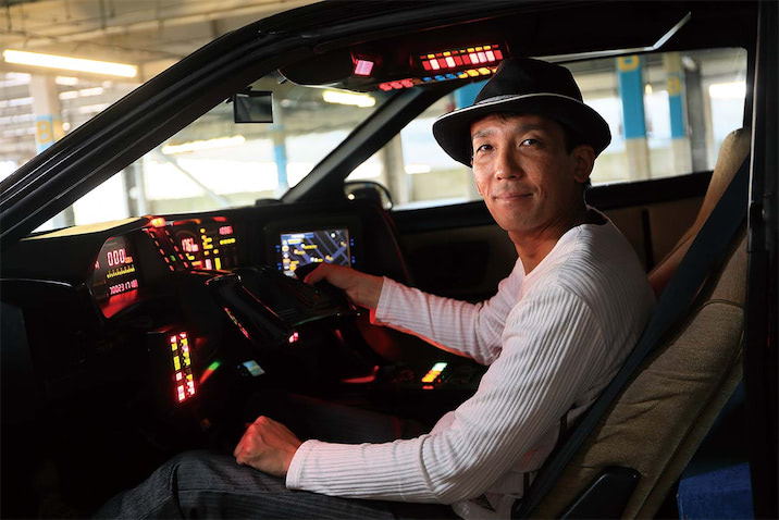 【オザキ】ランチボックス・ナイト2000・ナイトライダー・トランザム オザキ様専用】ランチボックス・ナイト2000・ナイトライダー・トランザム