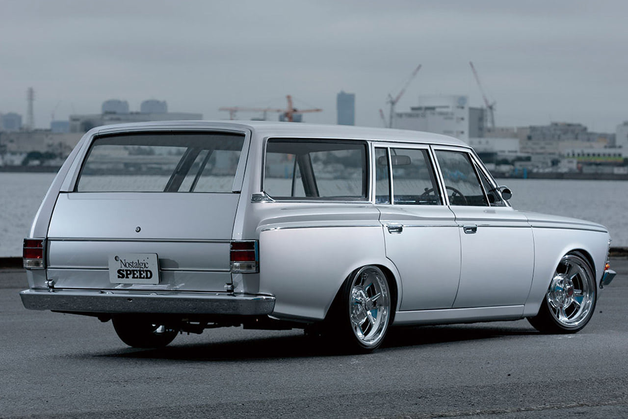 1JZクラウンバン【7】オーバーヒートからの復活。都内の猛暑もエアコン