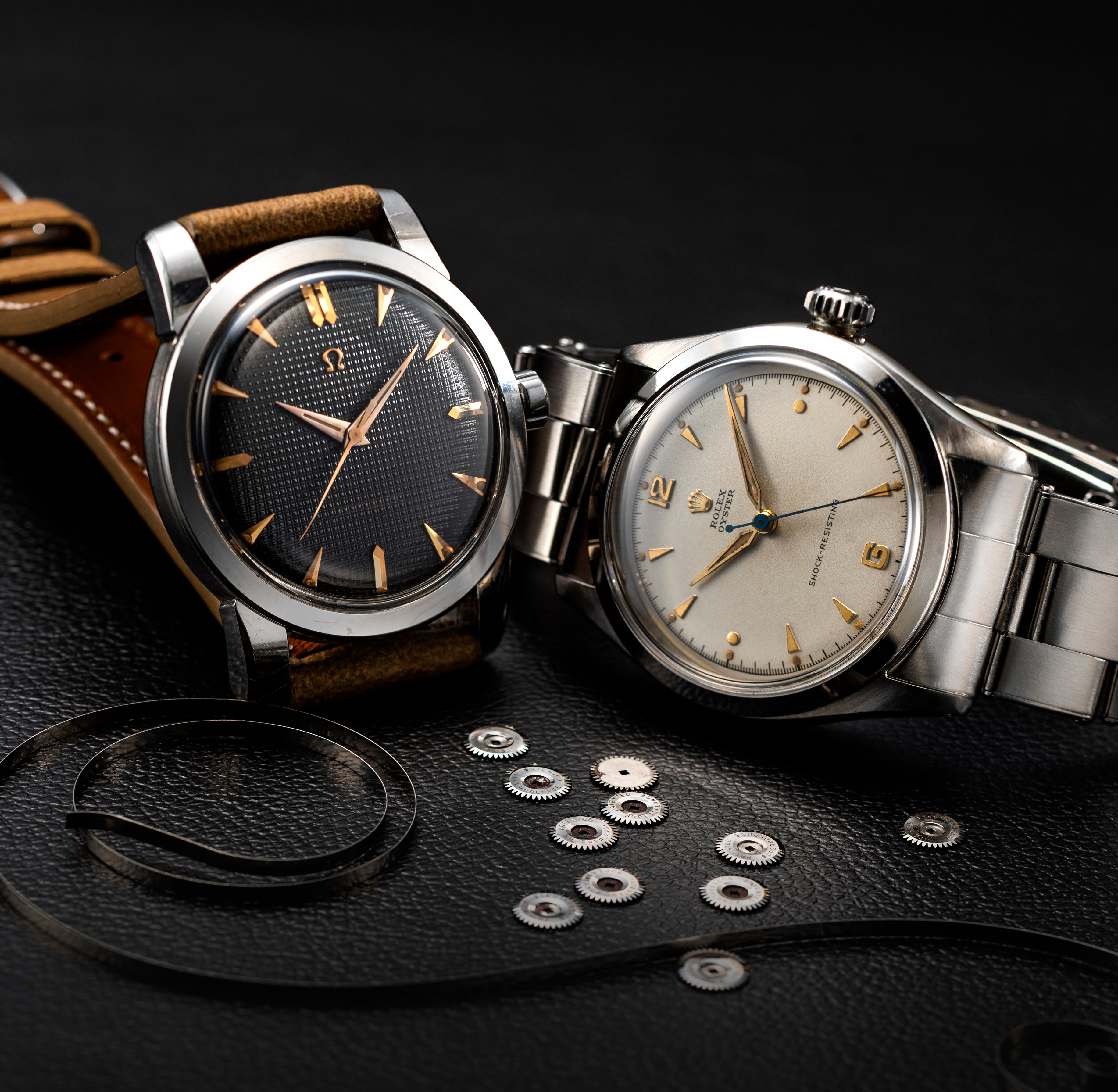 ヴィンテージウオッチの奥深き世界【1】アンティークテイストは男の