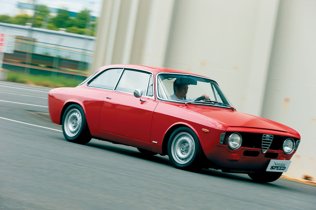 GT1300ジュニア【2】「この際だから」とあこがれのGTA仕様にカスタム