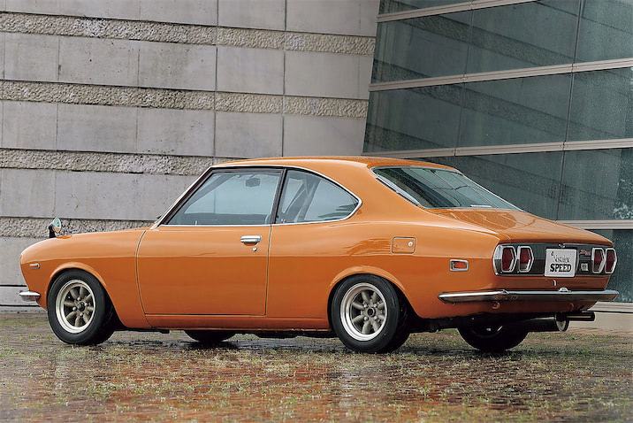 ラピード その他 マツスピ9.4ローターを組んだS122A【4】12A型〜13B型、そしてマツダ