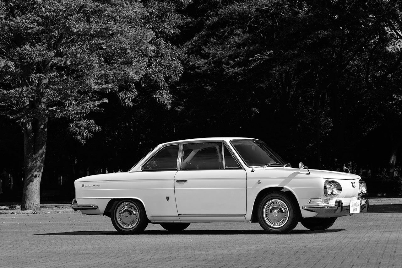 カーデザインの巨人たち①【2】流麗なスタイリングを誇るコンテッサ