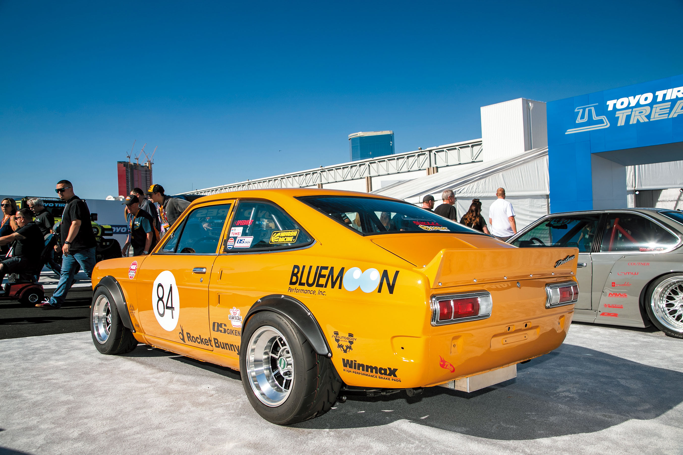 16万人超えの来場者を記録する年1回のビッグイベント！｜SEMA SHOW