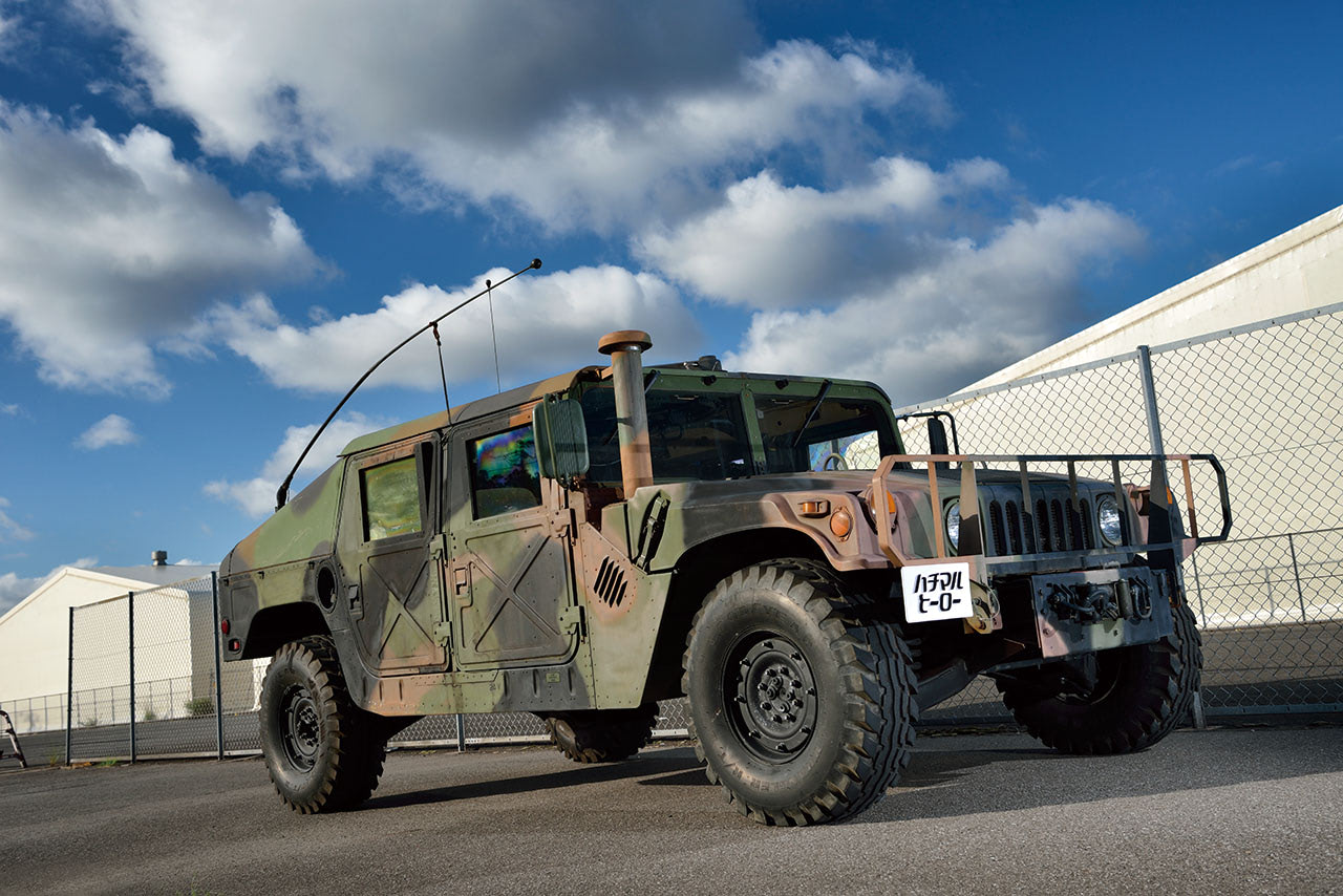 未使用品　米軍　実物 HMMWVハンヴィー 米軍車両用リフレクター 10枚セット 史上最強! ゴリゴリの軍用車両で行く、ちょっと可愛い