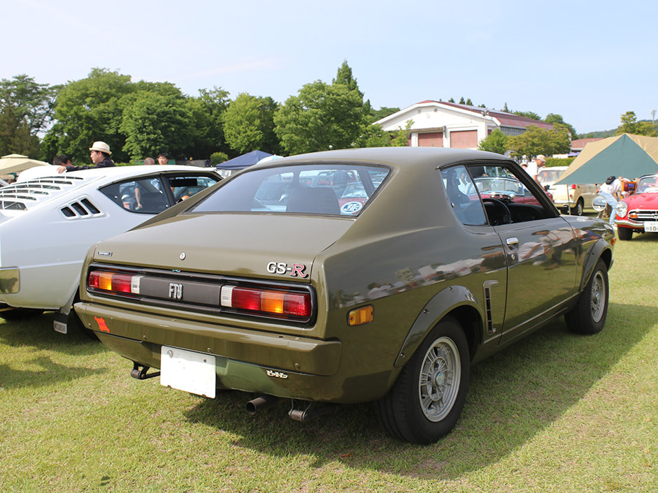 西会津なつかしCarショー2024【2】｜若き日の思い出の1台を手に入れた