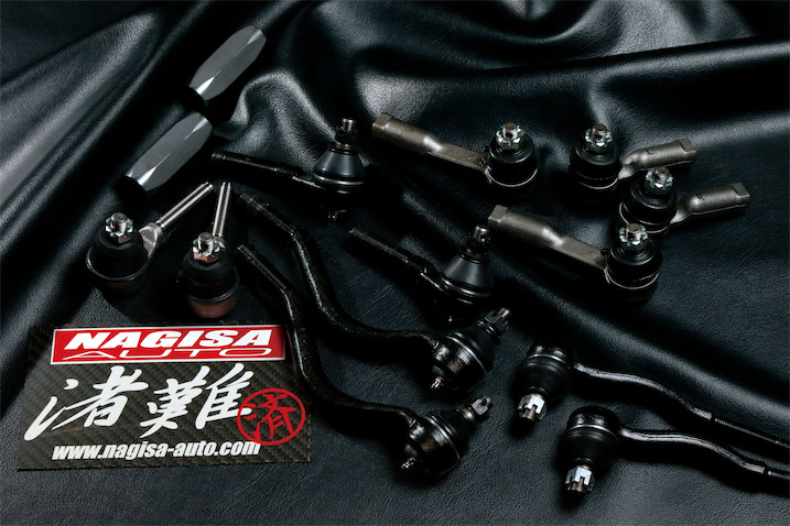 当時物/旧車/ポールジョイント&ナットカバー 2c52cb87d85c8f2b9e0b8f85046a4d