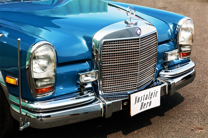 西川エアー　メルセデスベンツ 来ました！ベンツコラボ！】東京西川のエアーマットレスをご紹介