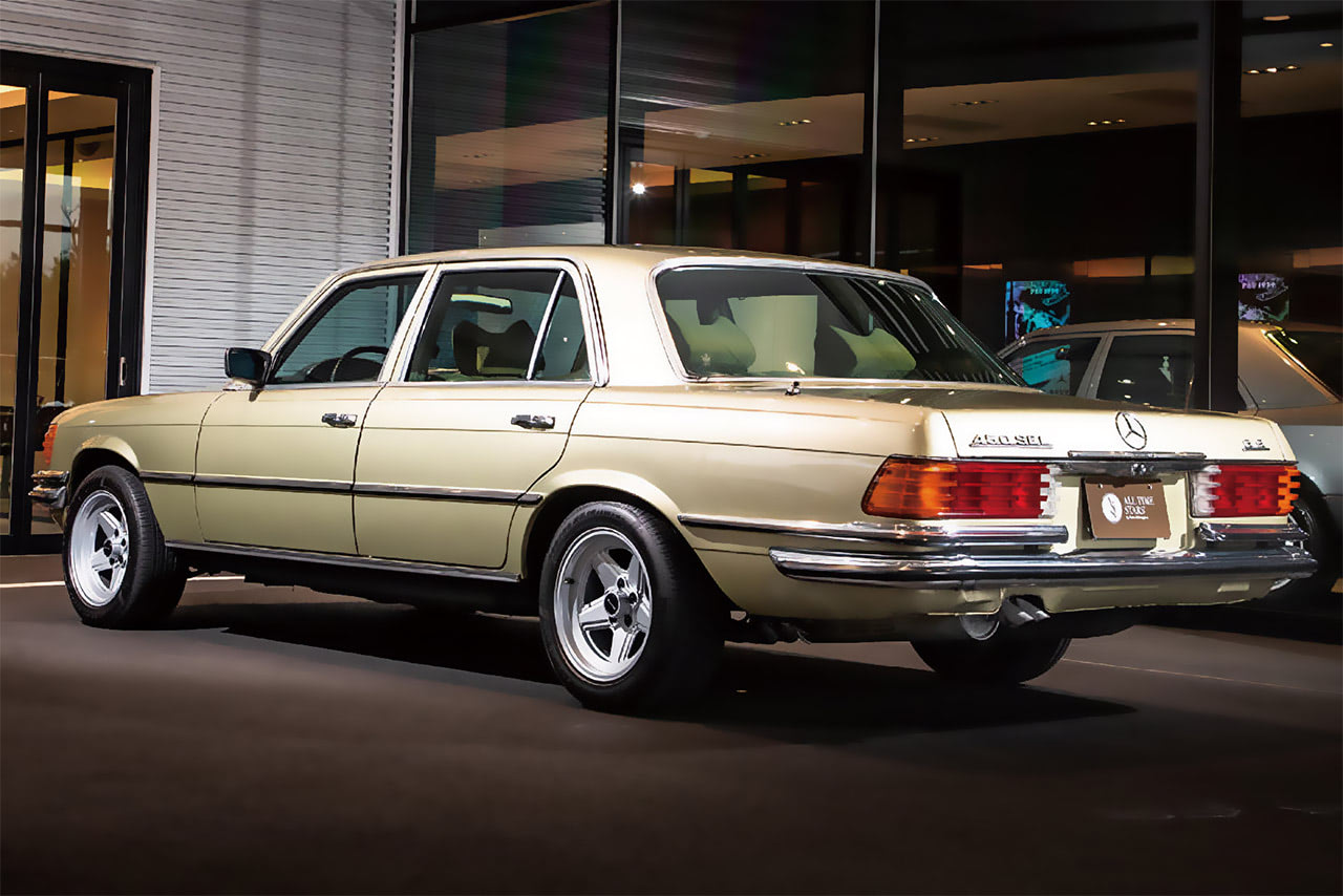 2代目モンスター SEL 6.9【後編】最大トルク56.0kg-m、エグゼクティブ