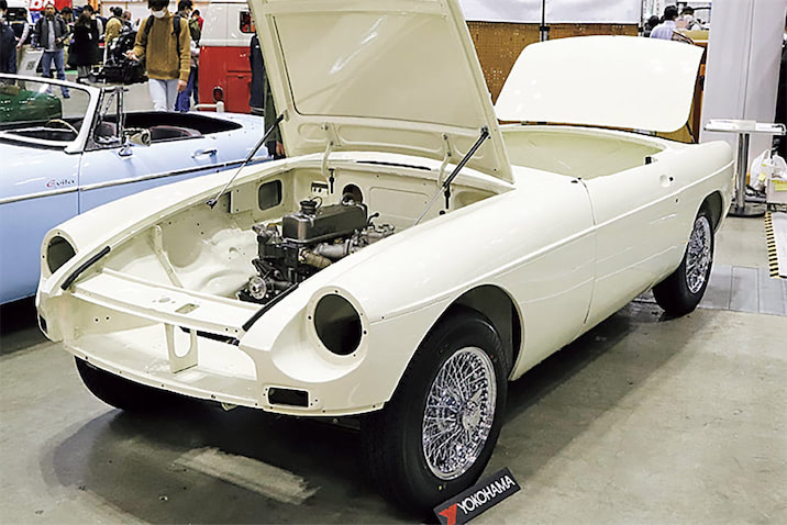 2819 MGB純正 ステアリングオブジェ MG車 2819 MGB純正 ステアリング