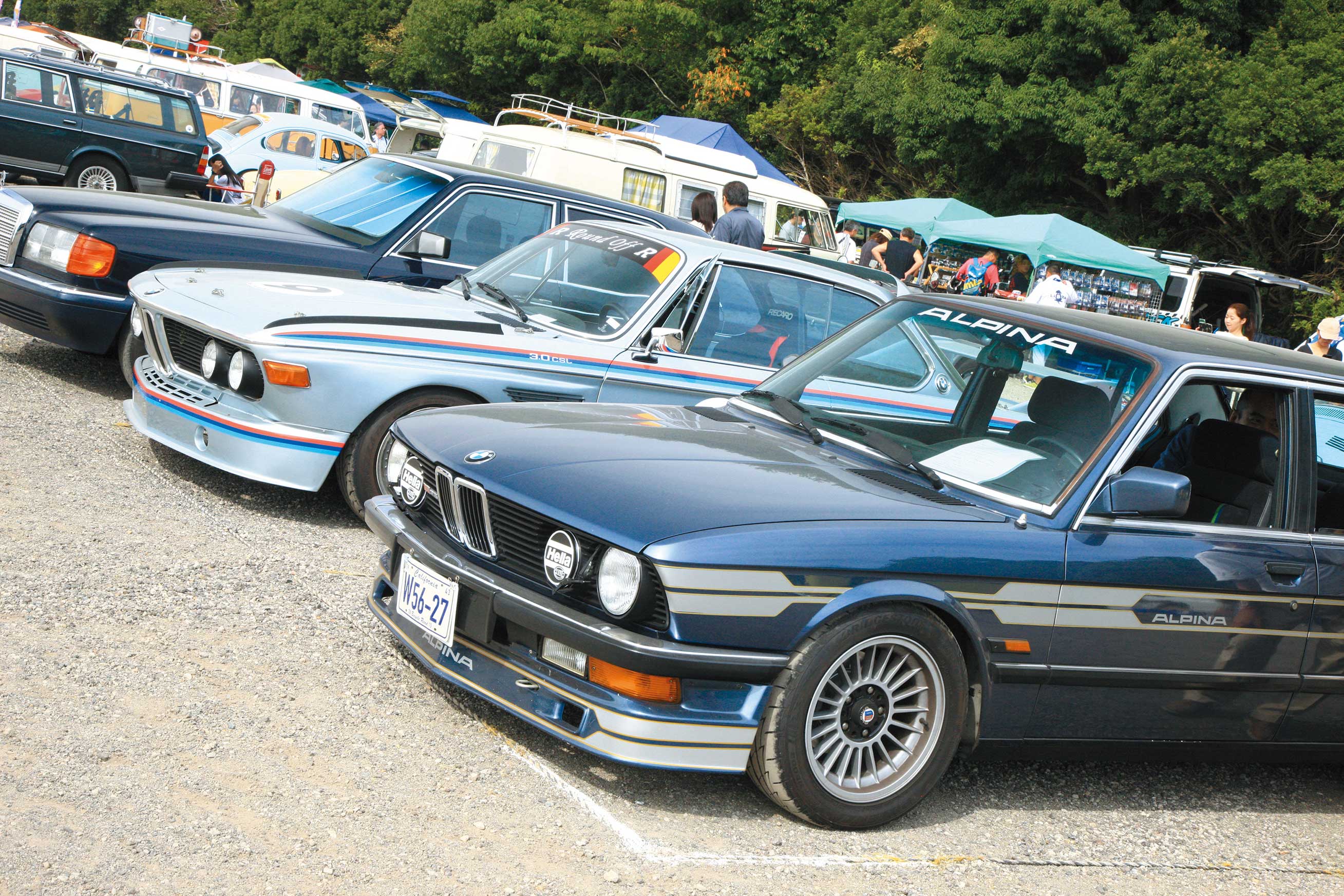 クラシックカーの魅力を伝えたい」若い世代による初のイベント