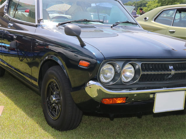 西会津なつかしCarショー2024【4】大震災から復活を遂げたワンオーナー