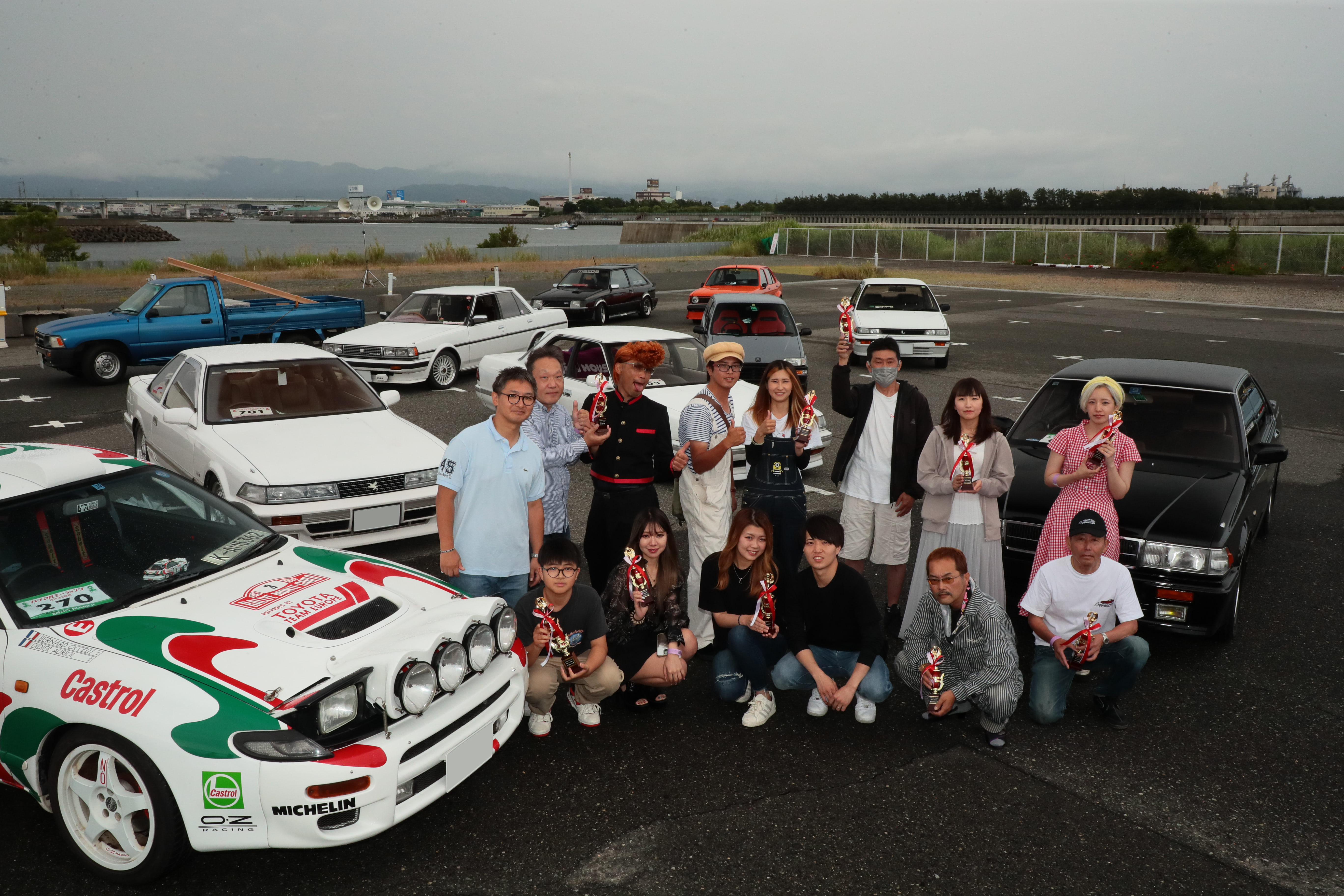 RICCI MARCO（リッチ　マルコ）、水車、希少な額装用大判画集画 RICCI MARCO（リッチ マルコ）、水車、希少な額装用大判画集画