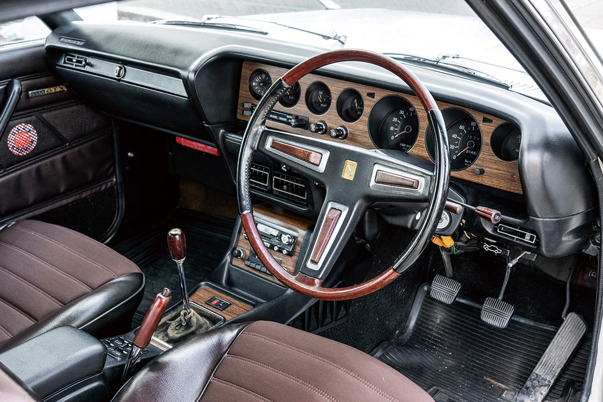 家族内ワンオーナーで乗り続けるケンメリ【前編】亡き父親そのもの