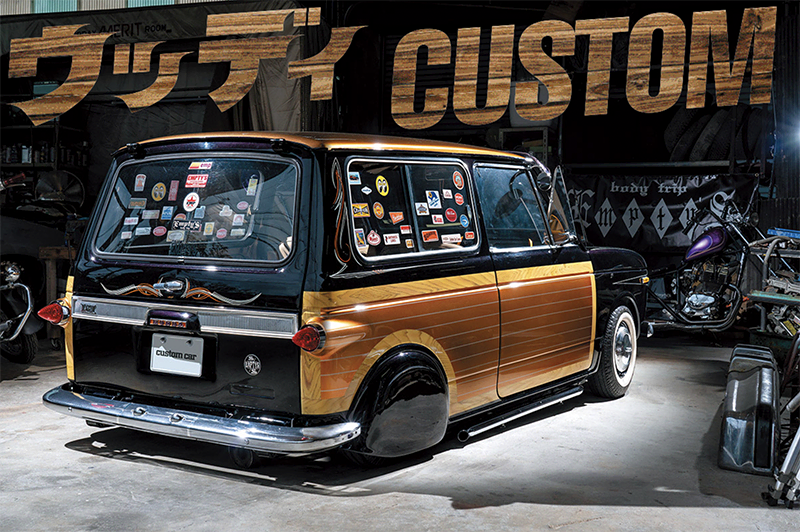 アメ車の黄金時代を象徴するウッディワゴン　2台セット 西海岸のウッディワゴン】ビュイック・センチュリー、パッカード