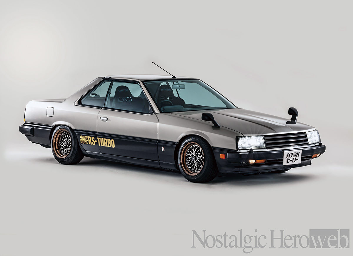 ケンメリ以来のスカイラインGT-Rが再来!?「史上最強のスカイライン」と