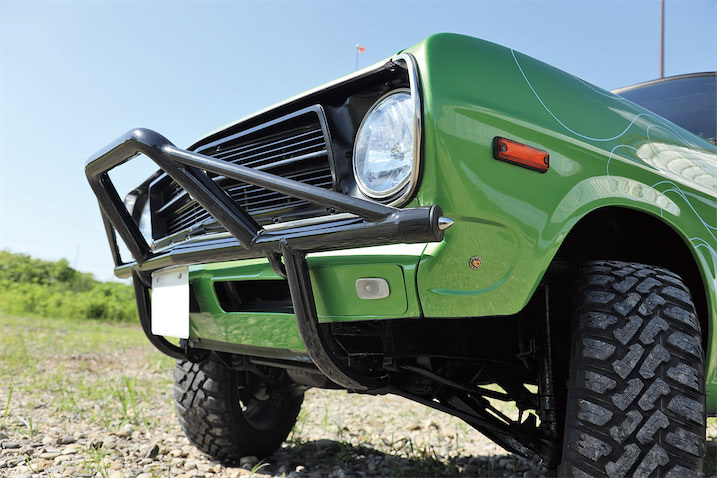 チョイあげトラッキン!?】人気ベースサニートラックを我流カスタムで