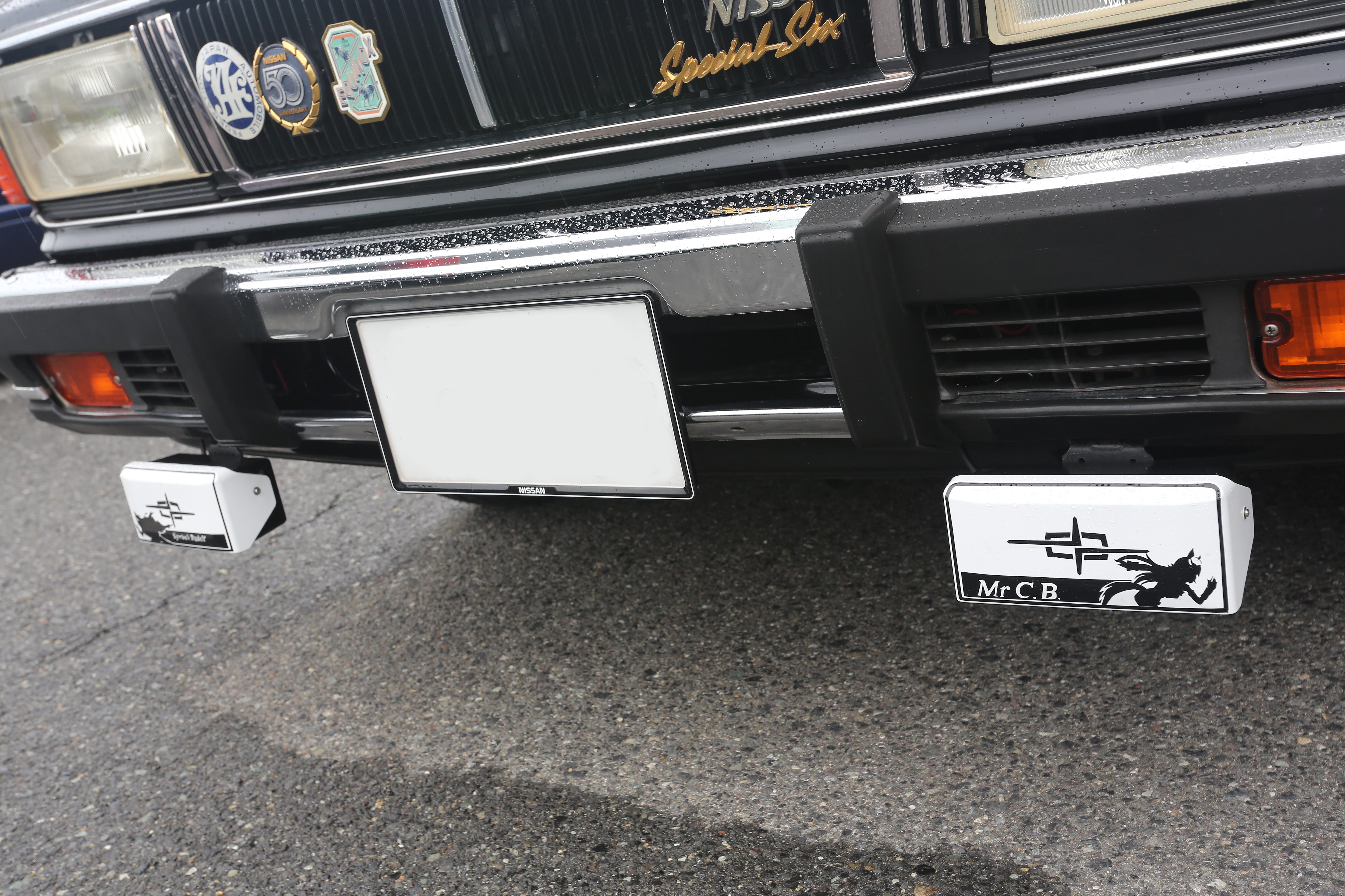 ハチミー大阪オーナー【16】F31レパードの最上級グレード！？ 流麗な