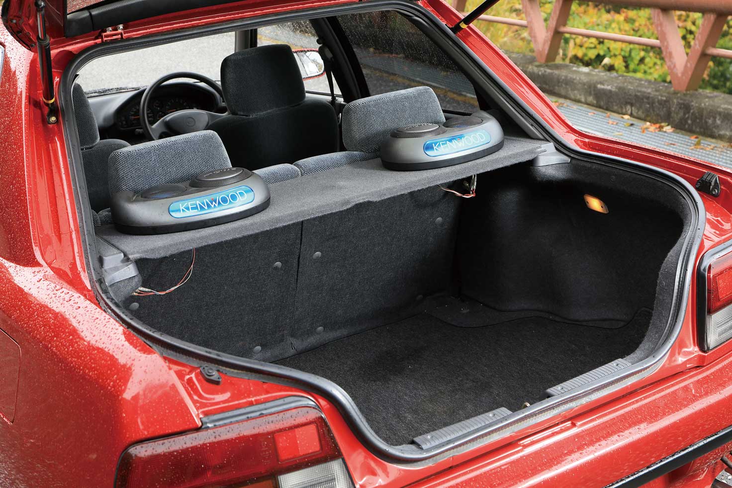 アプローズ QR-90【2】5カ月ほどしか生産されなかった特別仕様車｜1990