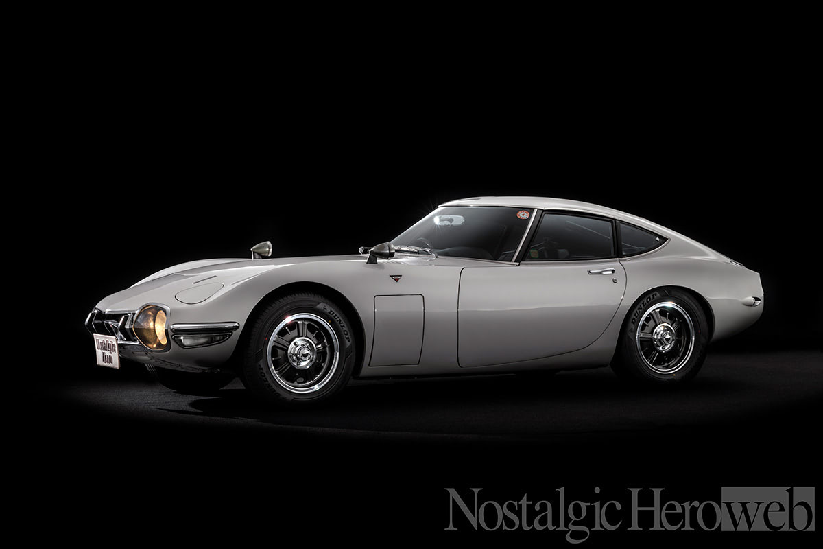 【限定】 TOYOTA 2000GT ノスタルジック２デイズ トヨタ ノスタルジックヒーロー TRD Nostalgic Hero Collection 1⁄64 Toyota 2000GT NOS | JUN_Kのブログ