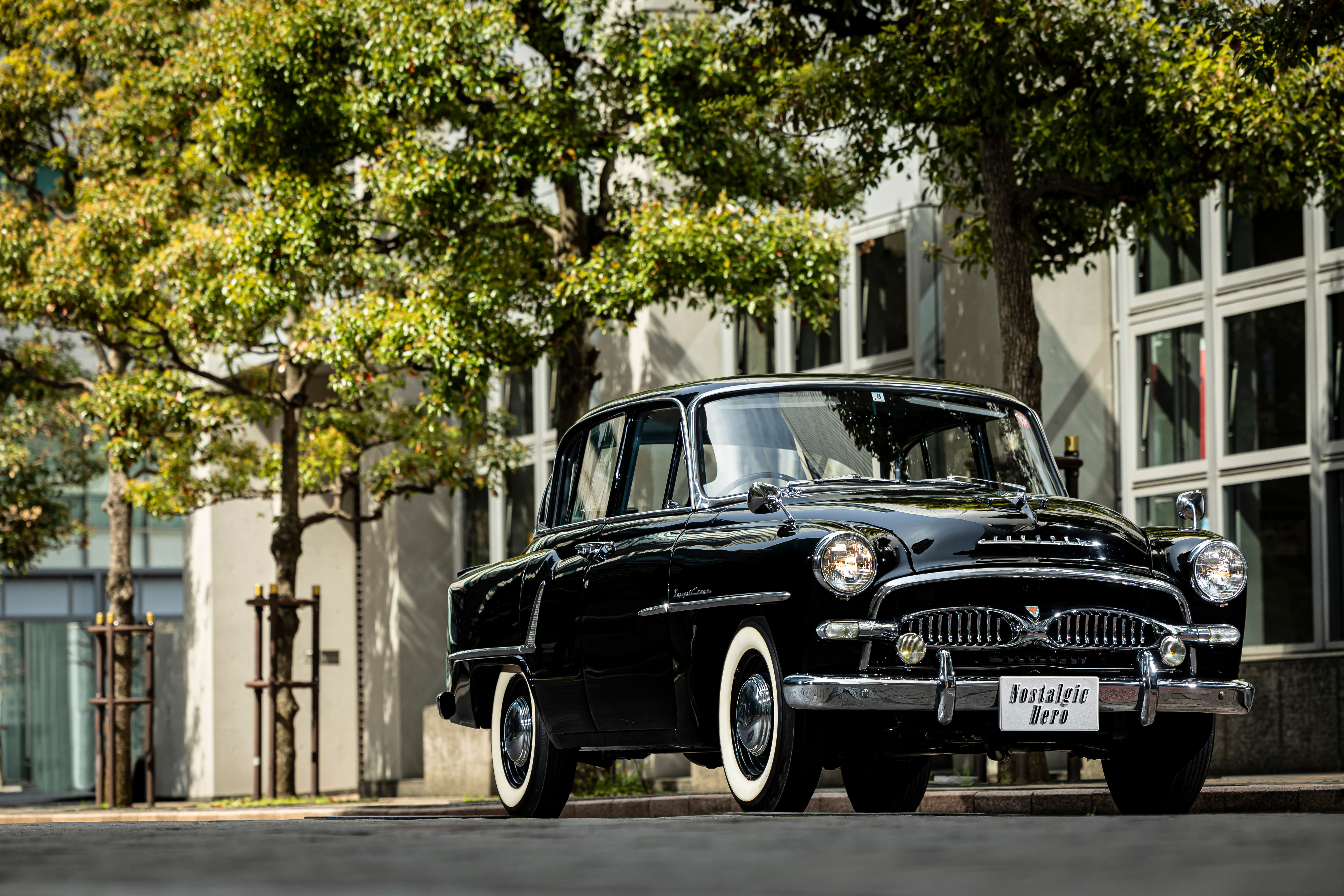 N2d開催直前！！ トヨタ2000GTやカウンタック、戦前のダットサンが横浜