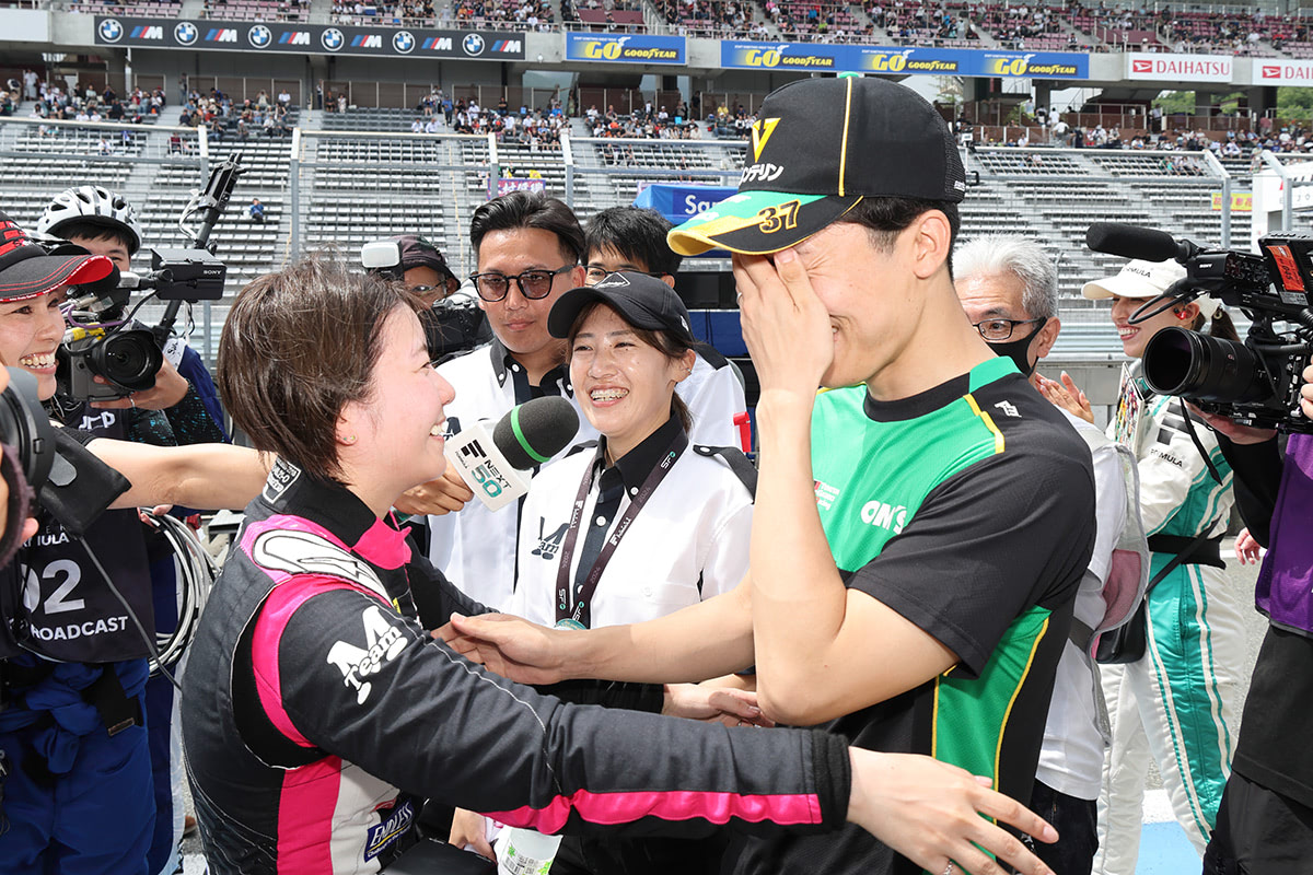 KYOJO CUP 2024 第2戦｜2度もセーフティーカーが入ったKYOJO史上最悪の