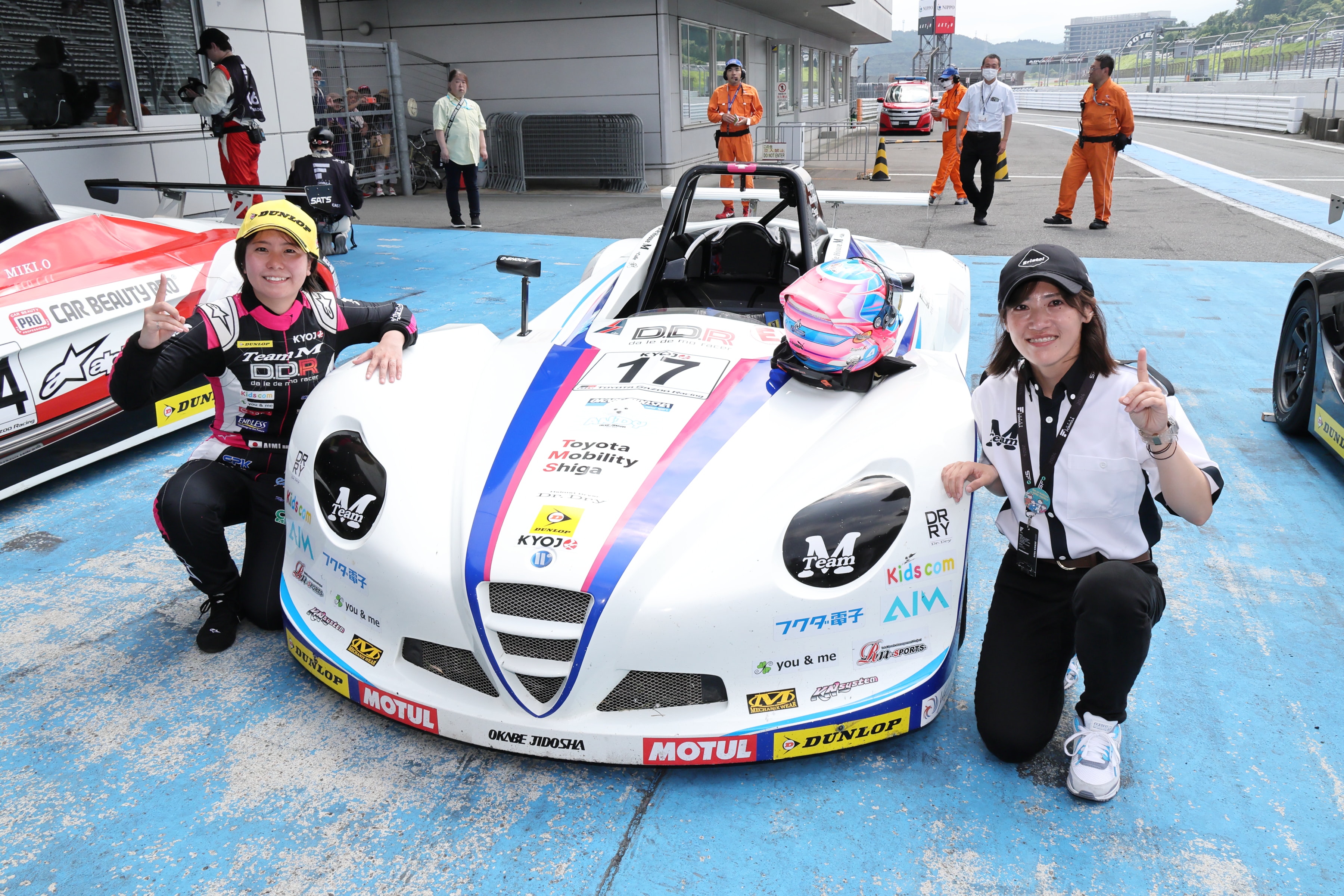 KYOJO CUP 2024 第3戦｜斎藤愛未無双の始まり｜2024年7月21日（日