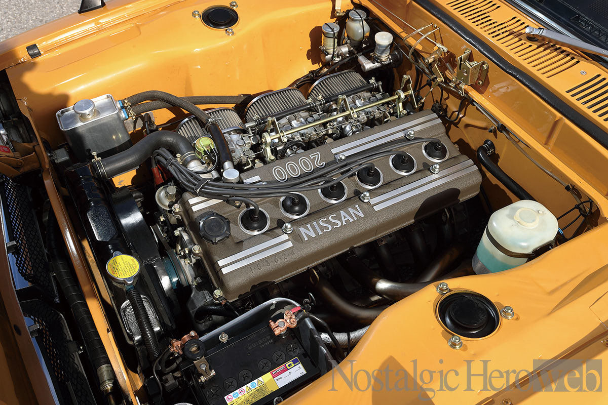新車時代を知るあこがれの1台｜スポーツオプション部品などで当時の
