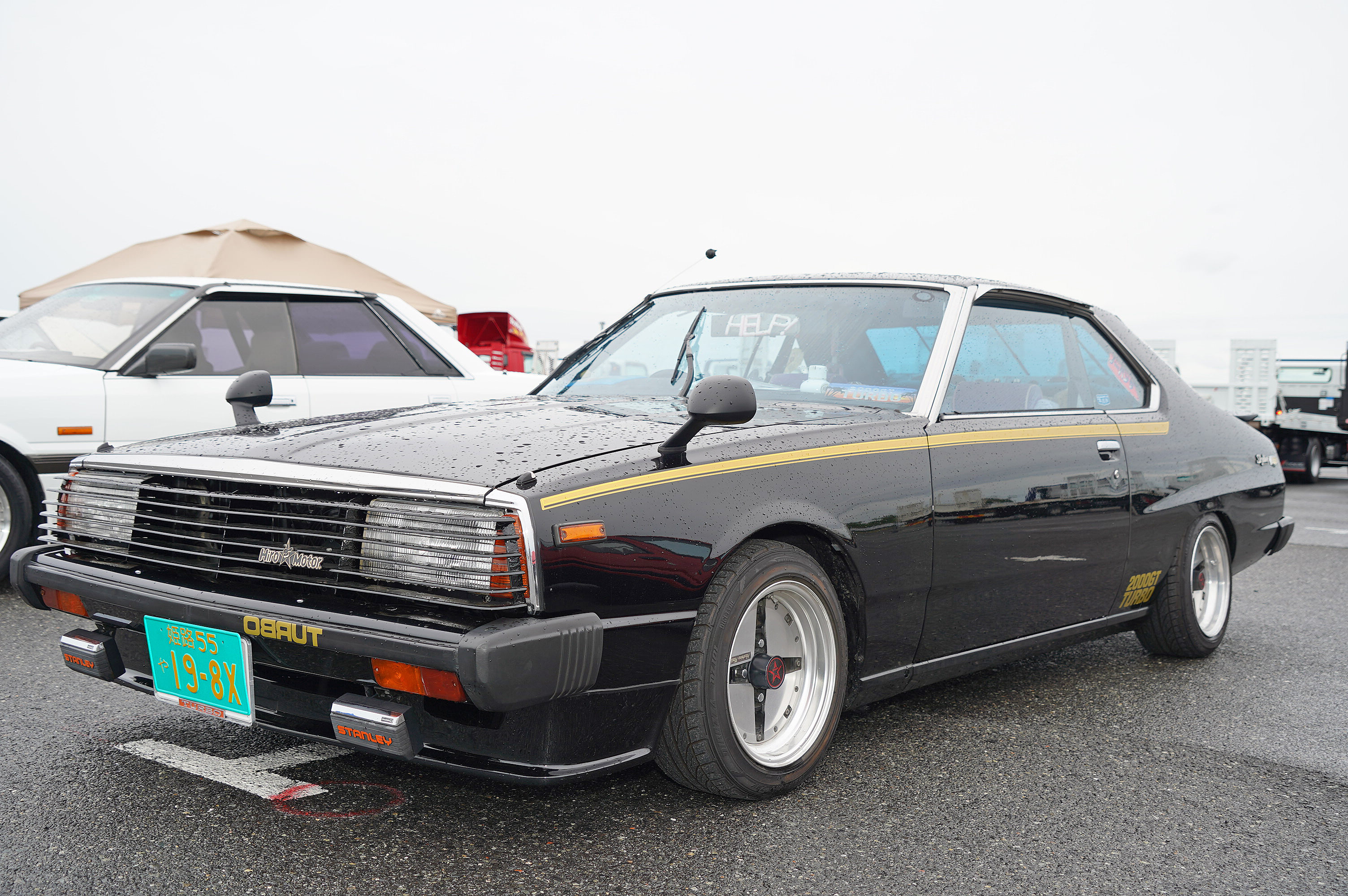 ハチミー大阪オーナー【52】ストリートシーンを席巻したヒロモーターを