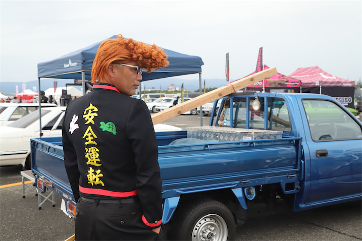 ハチミー大阪オーナー【53】テレビ、作中からそのまま出てきたの