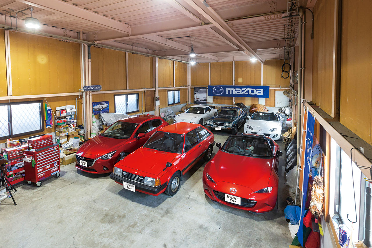 工場にするには住居の広さが過剰。住むだけなら倉庫が広すぎる