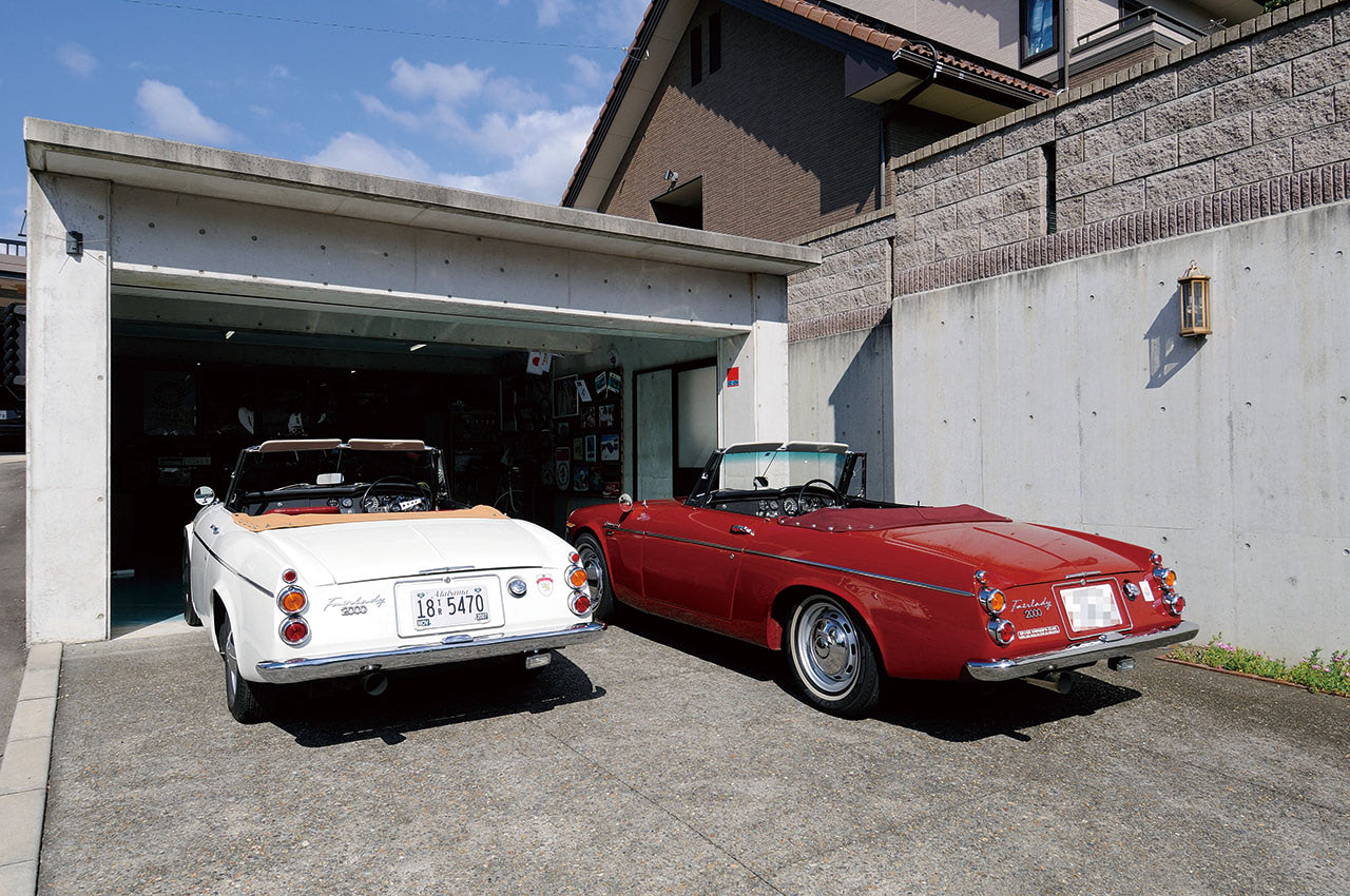 ガレージライフvol.7(2001年4月)～vol.36(2007年7月) ガレージライフvol.7(2001年4月)～vol.36(2007年7月)