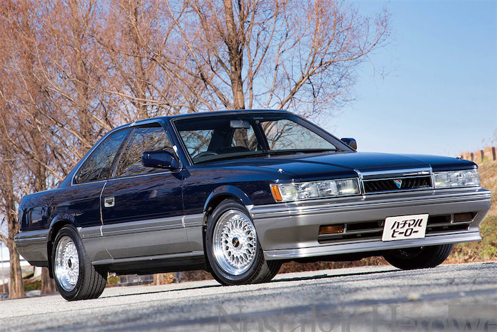 日産F31レパード前期メータークラスターリッドグレー色 日産F31レパード前期メータークラスターリッドグレー色 - メルカリ