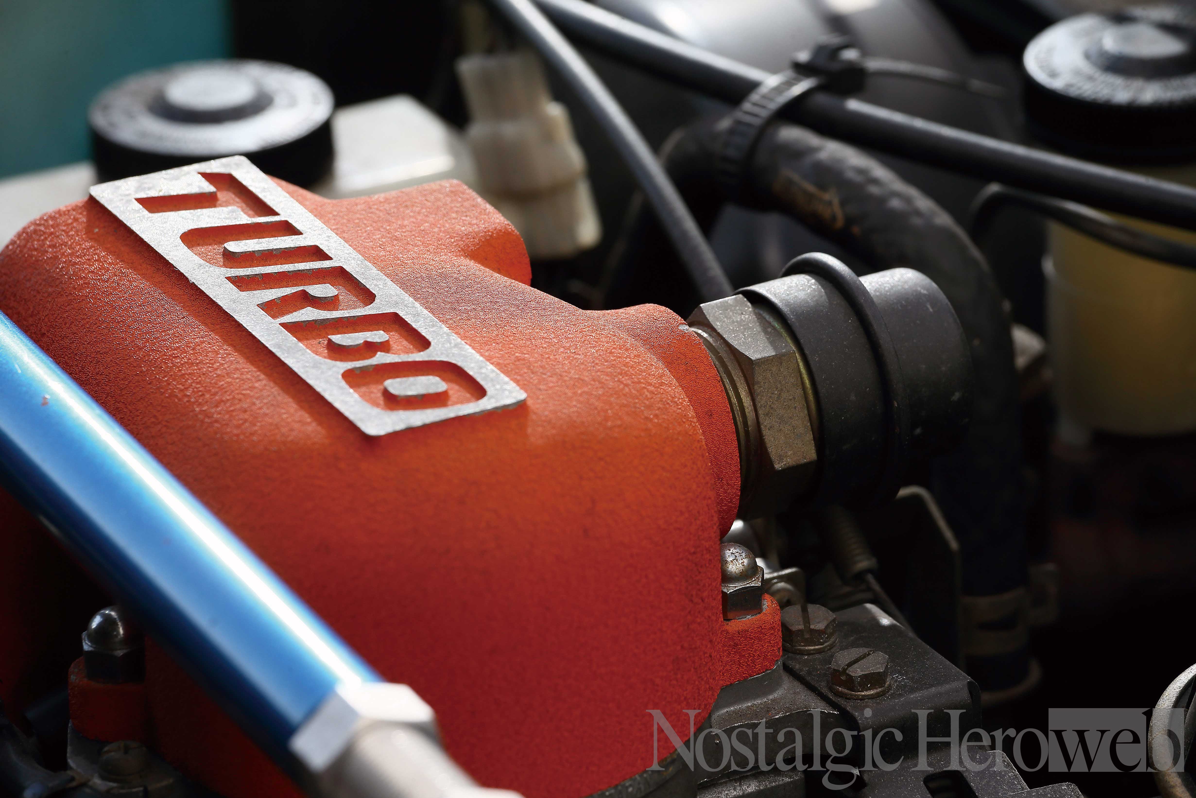 2台目のSA22C【2】発売当時価格 215.2万円！ 衝撃効果向上型ターボで