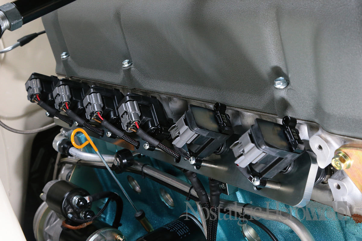 これはL型エンジンの音やない。俺もこんなクルマを作りたい！」新世代