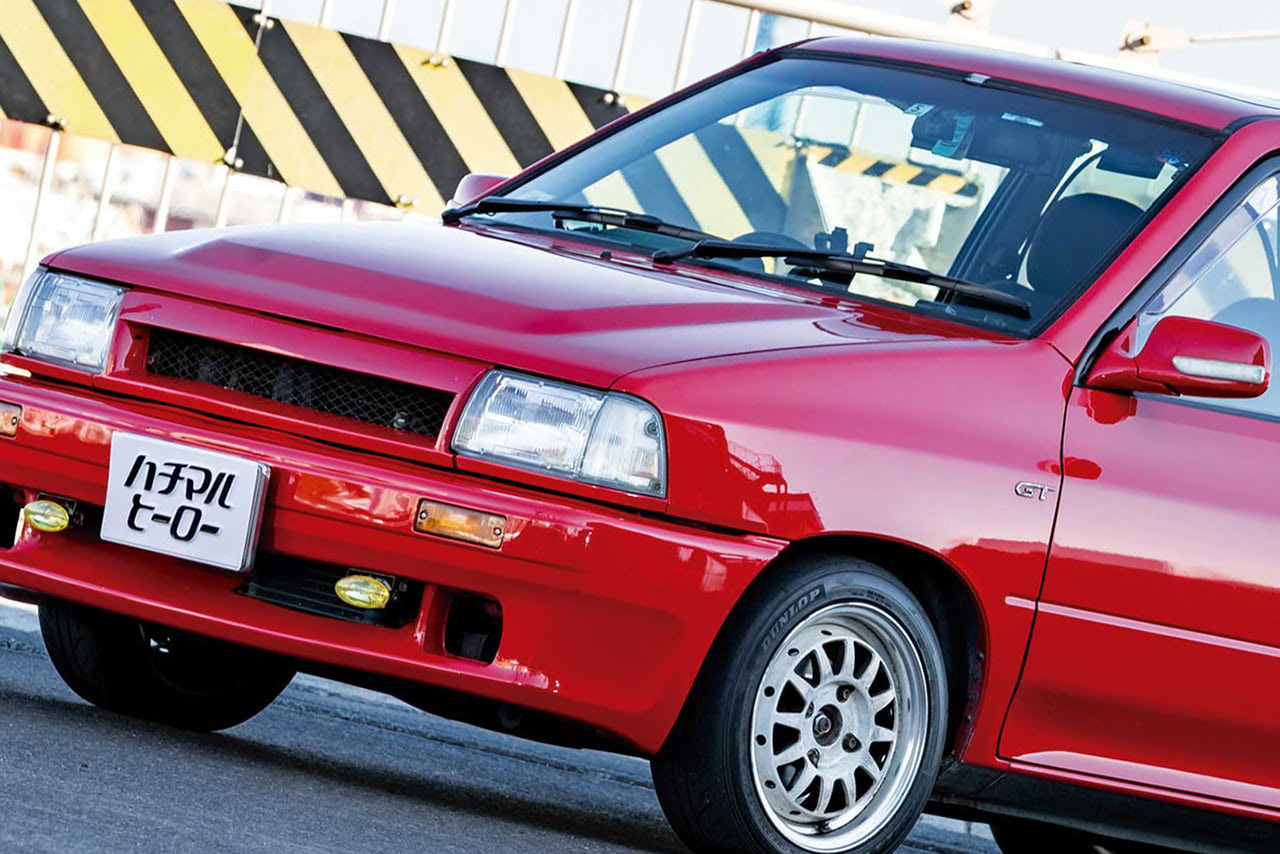 さすがに奥さんはまだ乗るの？と呆れていますが……（笑）」キャンバス