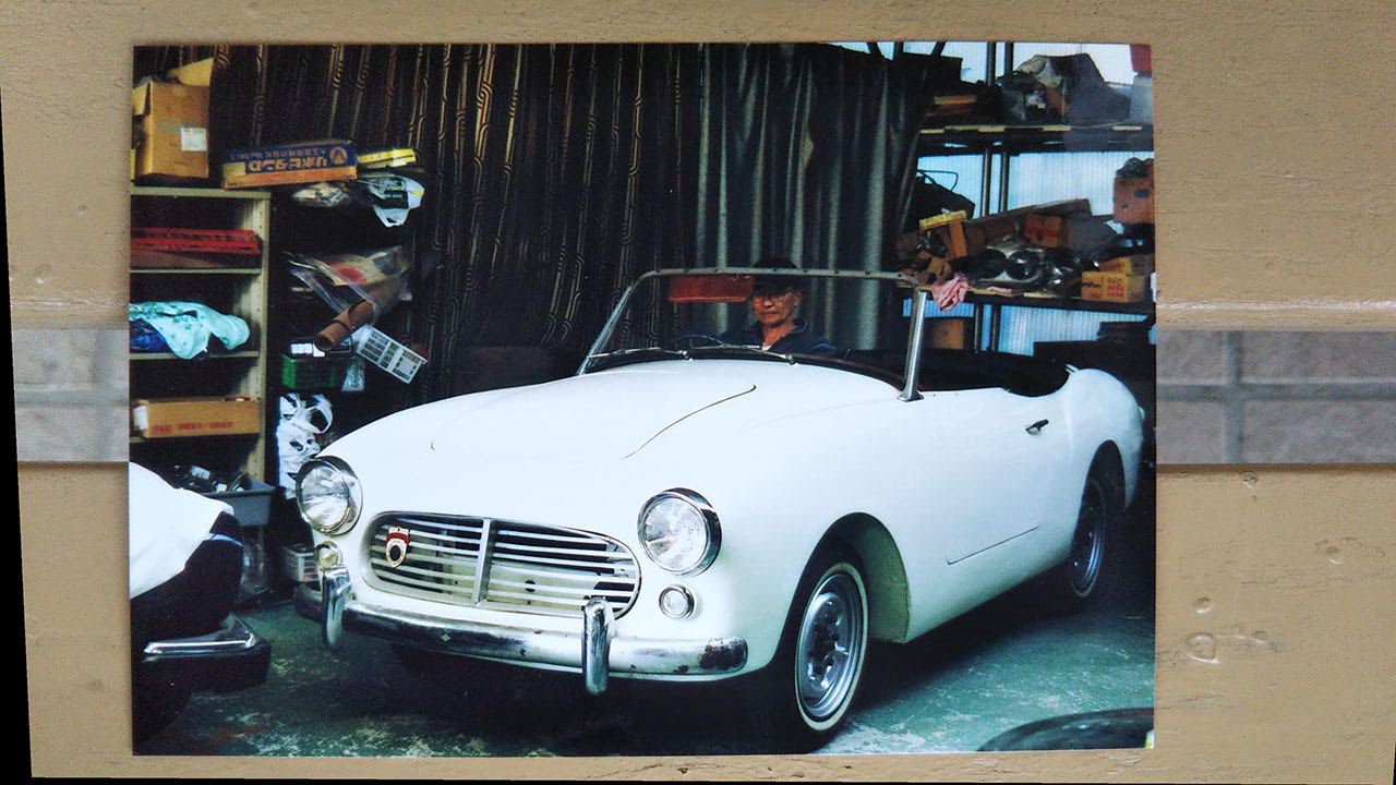 ダットサン スポーツ Datsun Sports (1959) 1/43 - アシェット日産名車コレクション Hachette スポーツS211 | 名車文化研究所