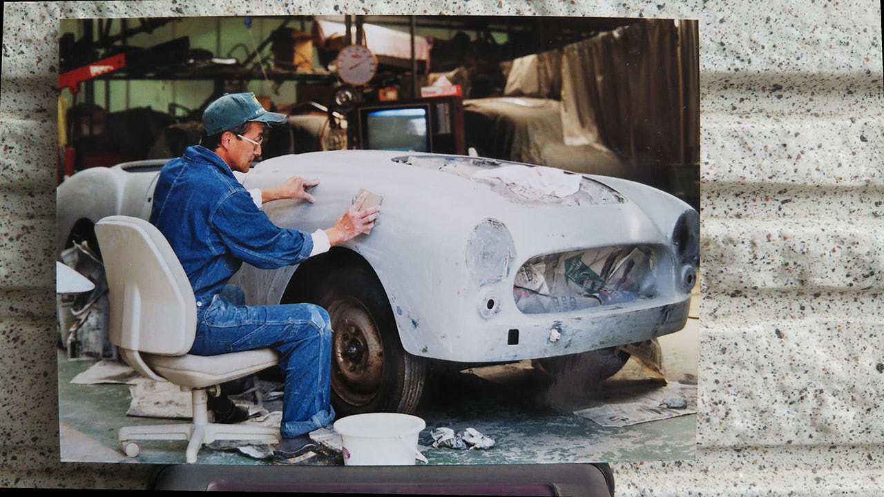 林コレクション】日本で最初にスポーツの名を冠し、フェアレディの源流