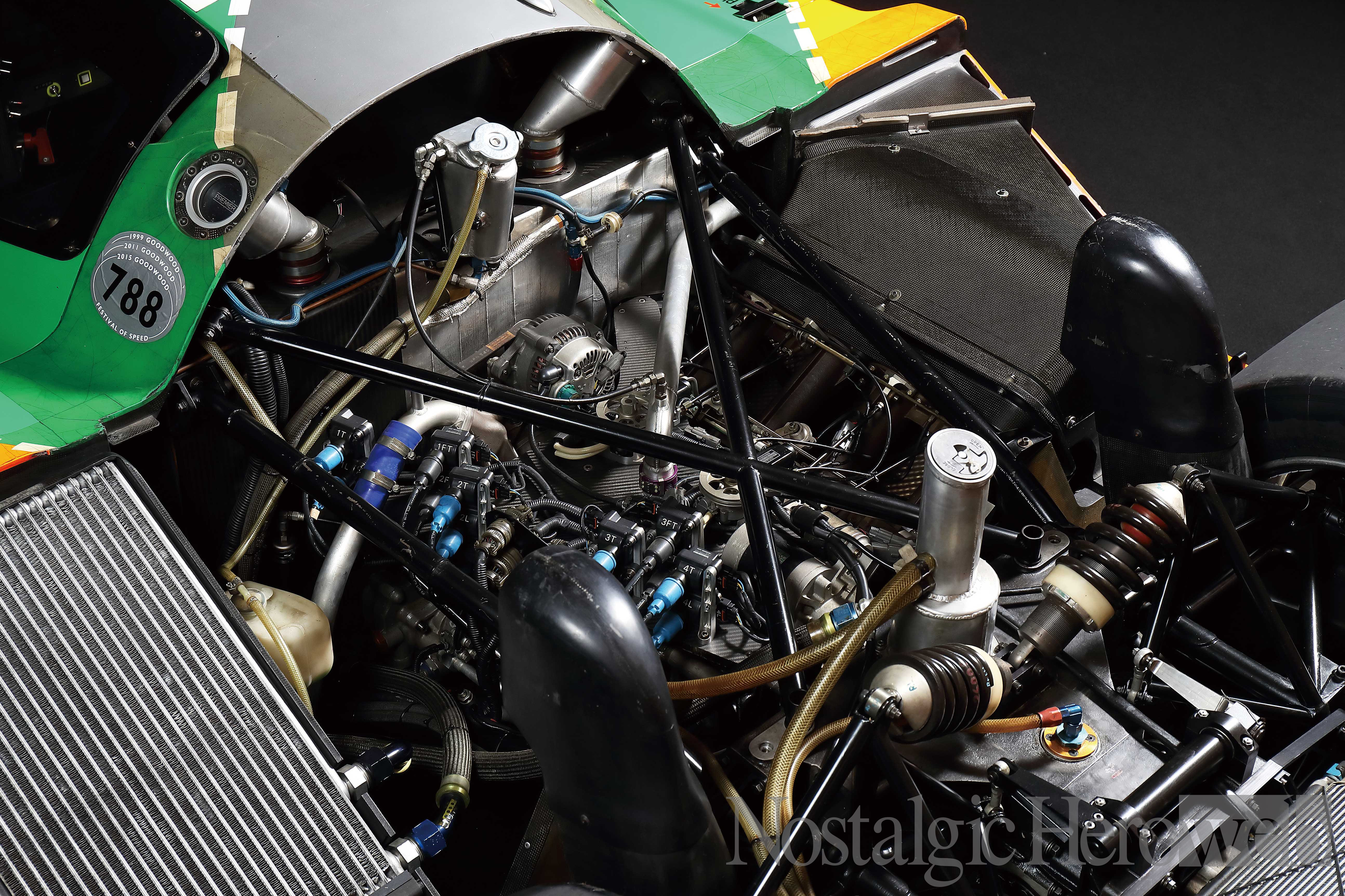 ル・マン24時間レースで響いた「天使の咆哮」は日本車メーカー初の総合