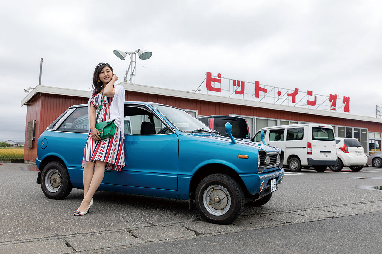 レトロ自販機店の中でも「聖地」と呼ばれる店舗へ！｜レトロ自販機の旅