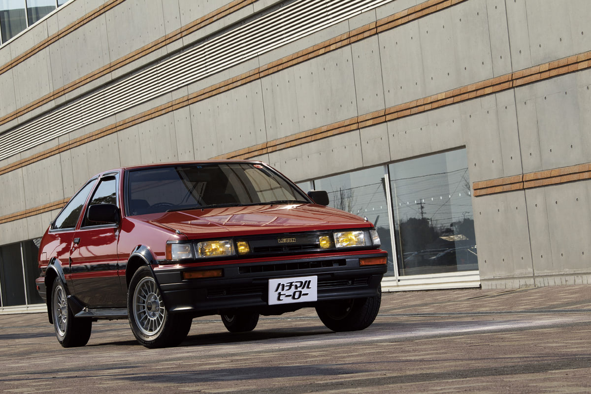 いざハチロク！ 購入ガイド【1】AE86 レビン＆トレノって、そもそも